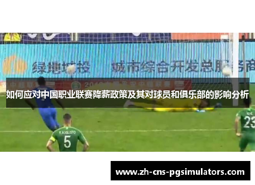 如何应对中国职业联赛降薪政策及其对球员和俱乐部的影响分析