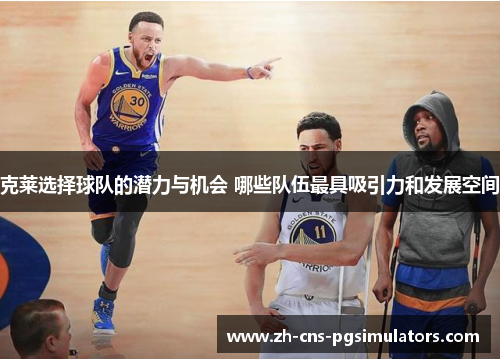 克莱选择球队的潜力与机会 哪些队伍最具吸引力和发展空间