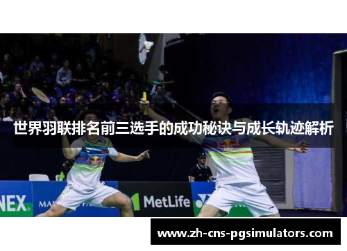 世界羽联排名前三选手的成功秘诀与成长轨迹解析