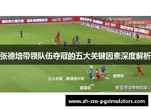 张德培带领队伍夺冠的五大关键因素深度解析