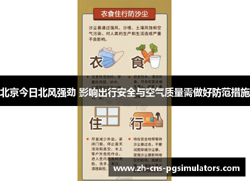 北京今日北风强劲 影响出行安全与空气质量需做好防范措施