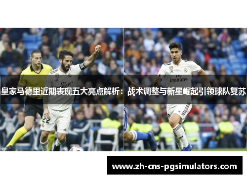 皇家马德里近期表现五大亮点解析：战术调整与新星崛起引领球队复苏