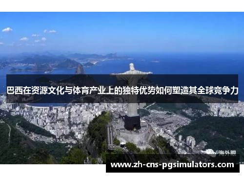 巴西在资源文化与体育产业上的独特优势如何塑造其全球竞争力