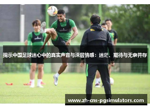 揭示中国足球迷心中的真实声音与深层情感：迷茫、期待与无奈并存