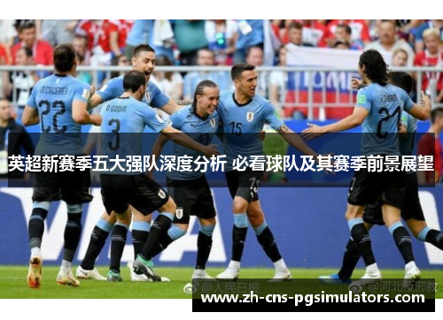 英超新赛季五大强队深度分析 必看球队及其赛季前景展望