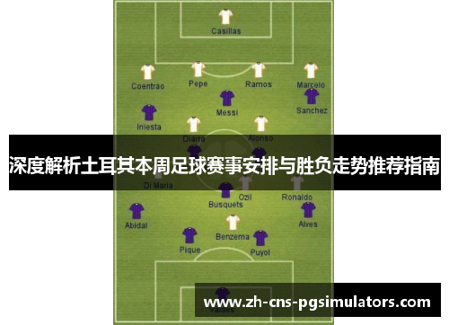 深度解析土耳其本周足球赛事安排与胜负走势推荐指南 深度解析土耳其本周足球赛事安排与胜负走势推荐指南