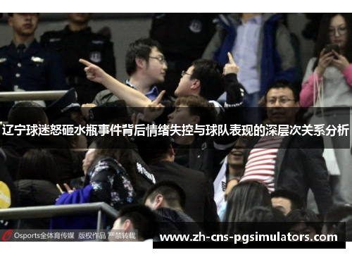 辽宁球迷怒砸水瓶事件背后情绪失控与球队表现的深层次关系分析
