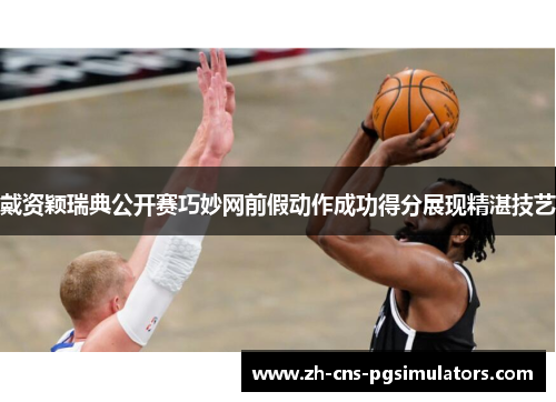 戴资颖瑞典公开赛巧妙网前假动作成功得分展现精湛技艺