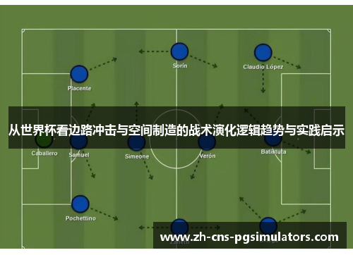 从世界杯看边路冲击与空间制造的战术演化逻辑趋势与实践启示